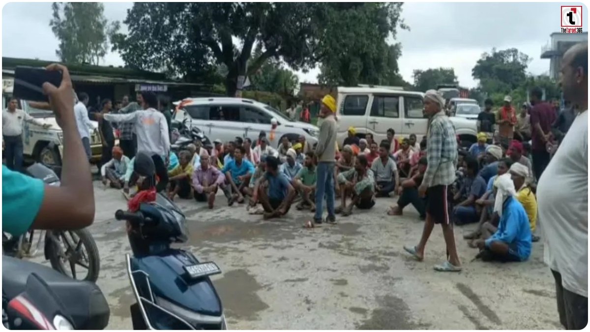 Surajpur Elephant Attack