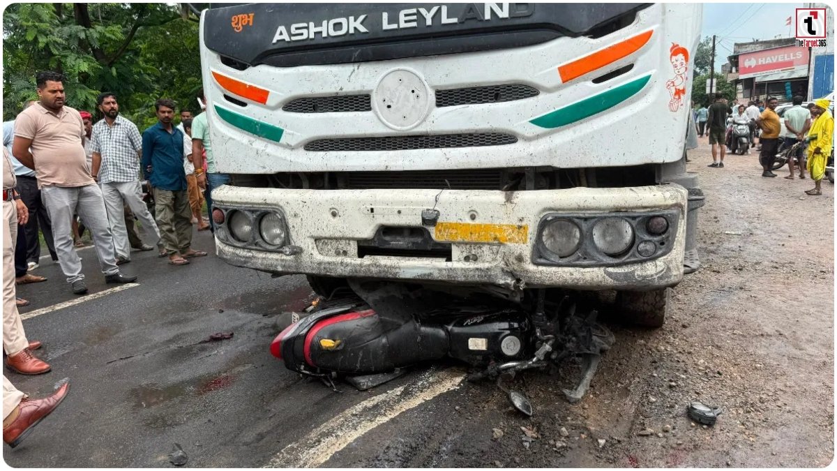 Surajpur Road Accident