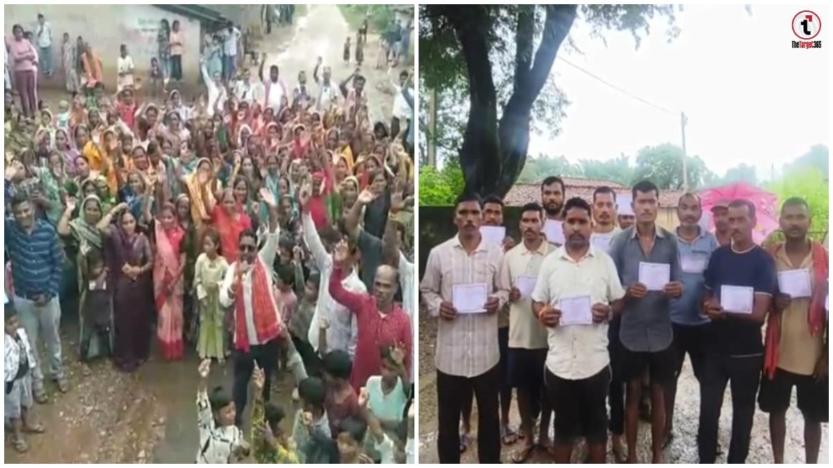 Surguja Liquor Ban