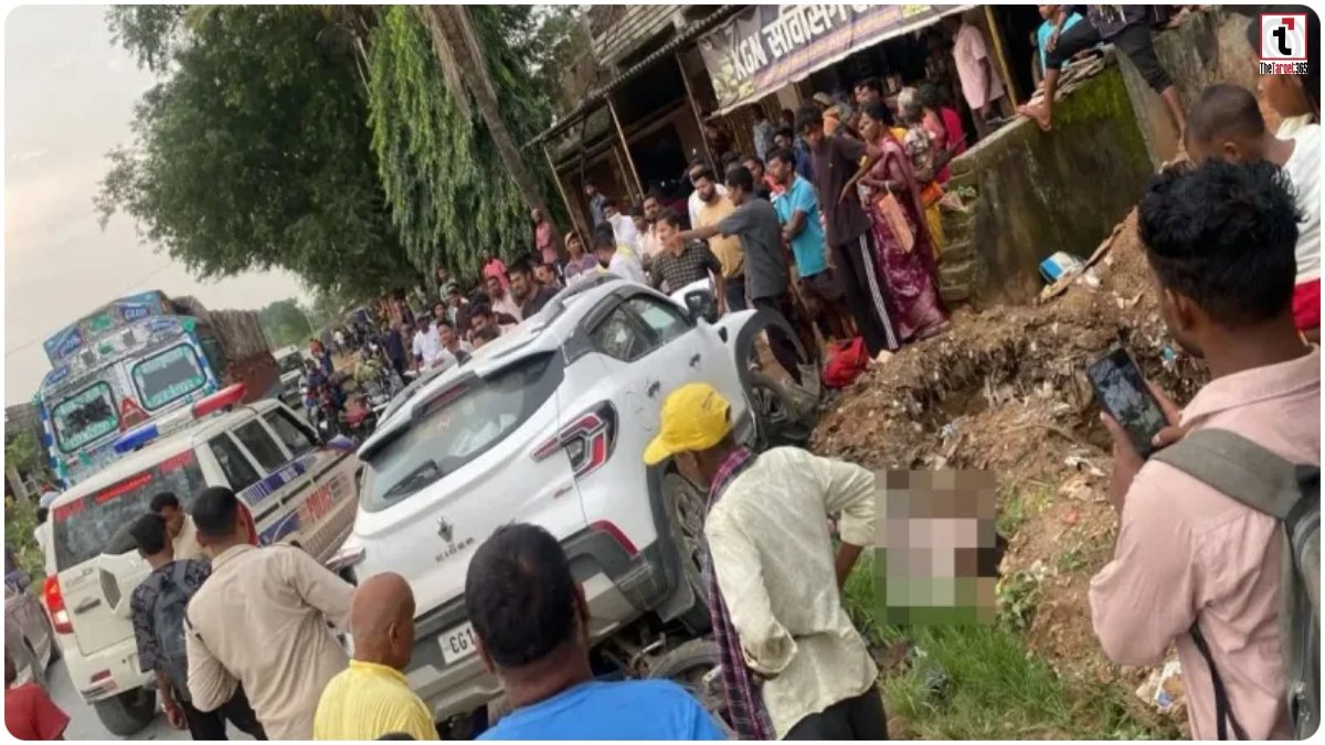 Surguja Road Accident