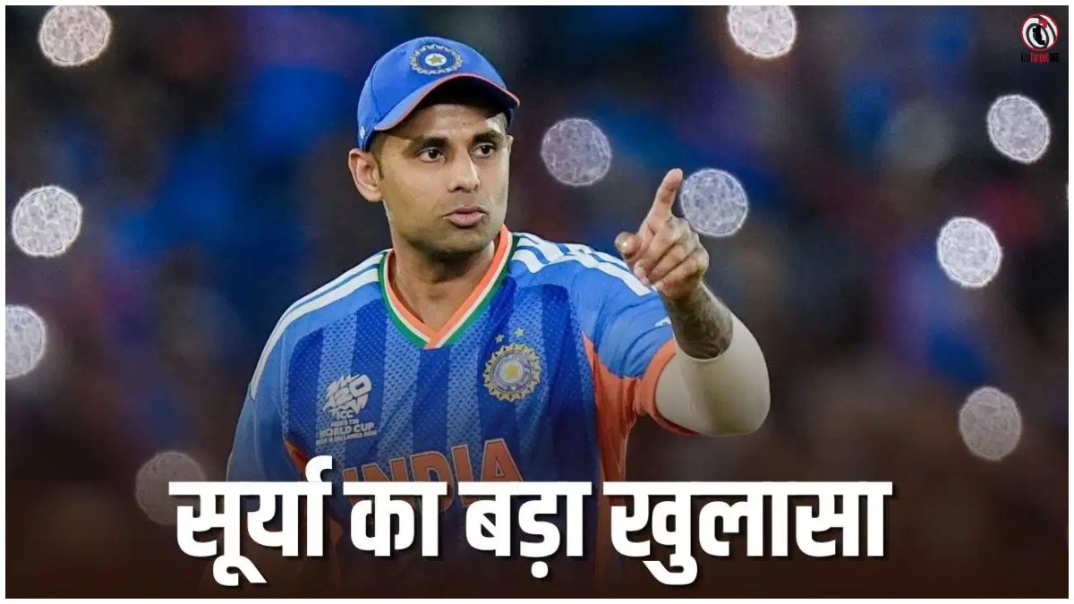 Suryakumar Yadav