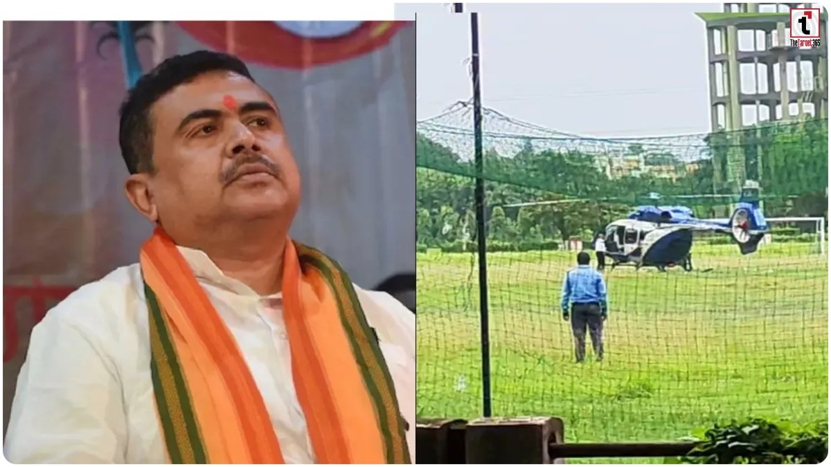Suvendu Adhikari