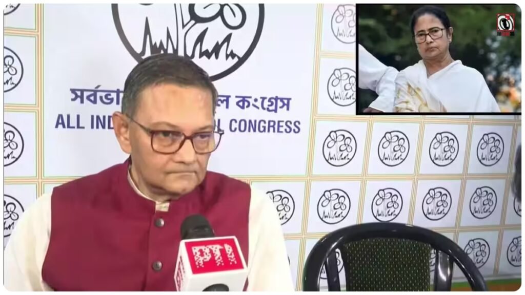 TMC Resignation: चंद्र कुमार बोस ने छोड़ी पार्टी, बंगाल की राजनीति में नई हलचल