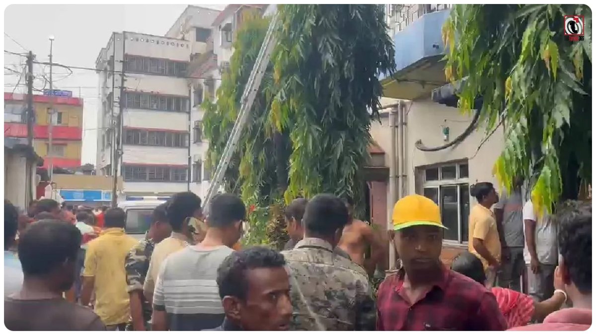 Tarapith Hotel Fire
