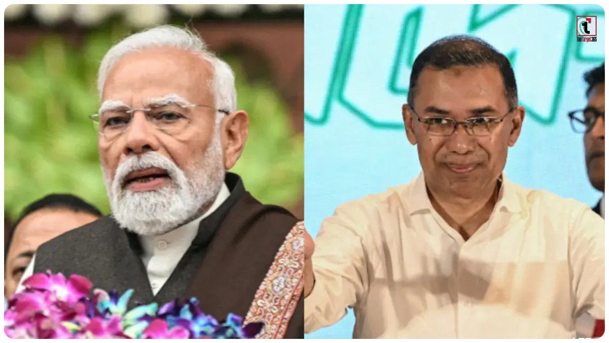 Tarique Rahman India Visit