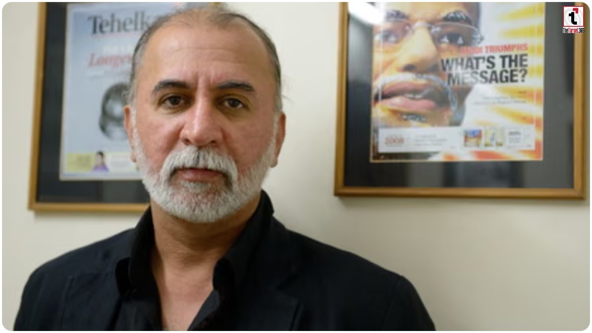 Tarun Tejpal Case