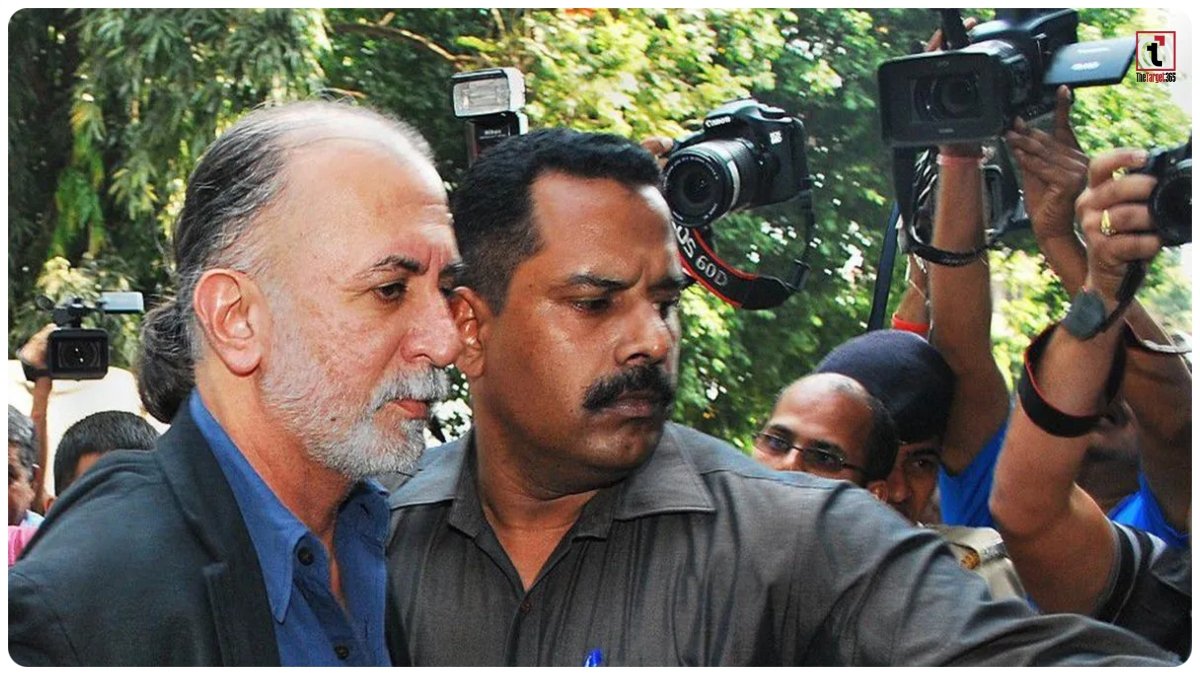 Tarun Tejpal Case