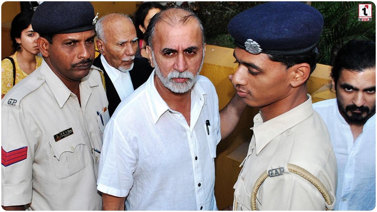 Tarun Tejpal Statement