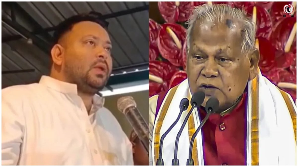 Tejashwi Yadav