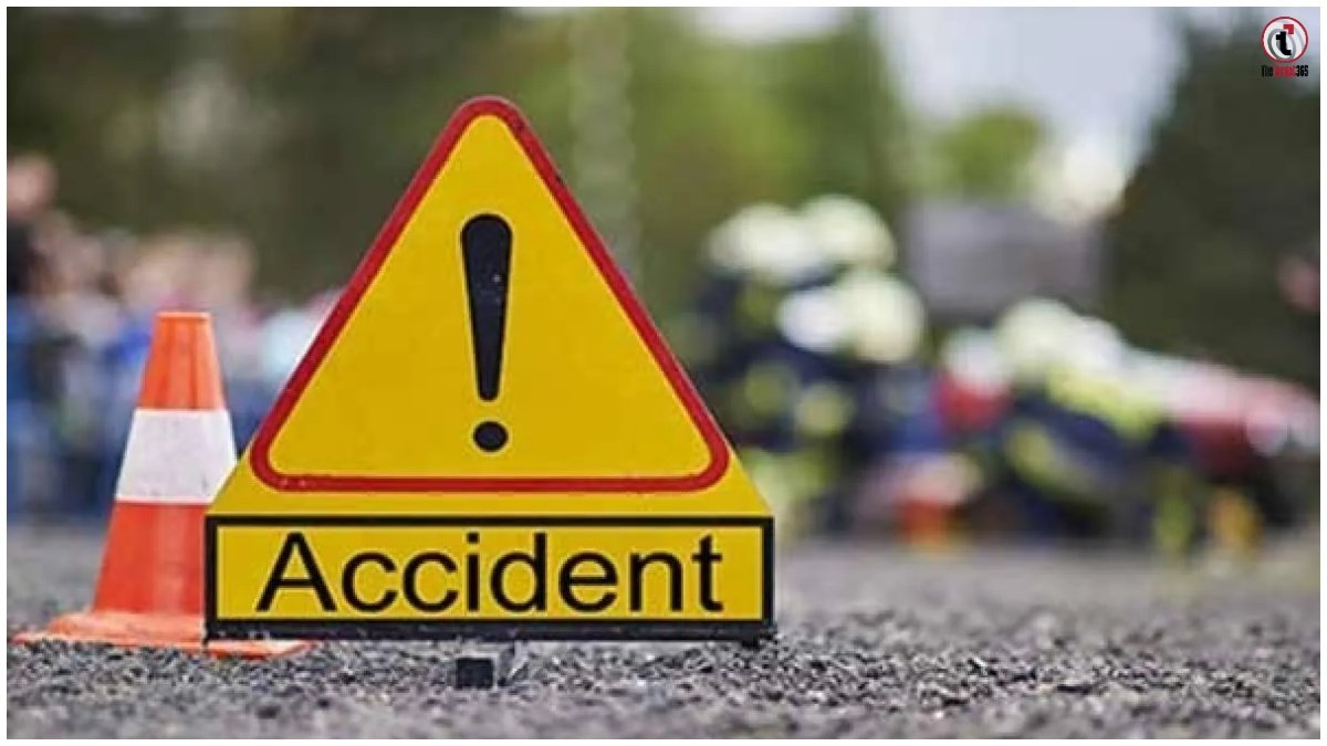 Telangana Bus Accident