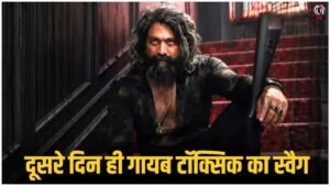 Toxic Box Office Collection Day 2