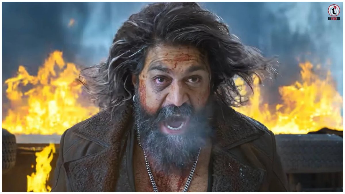 Toxic Movie X Review