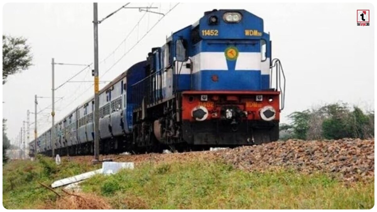 Train Derailment