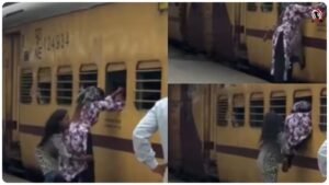 Train Viral Video