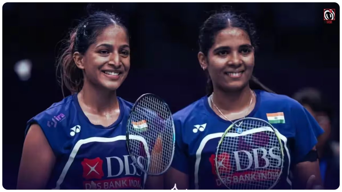 Trisha Jolly Gayatri Gopichand