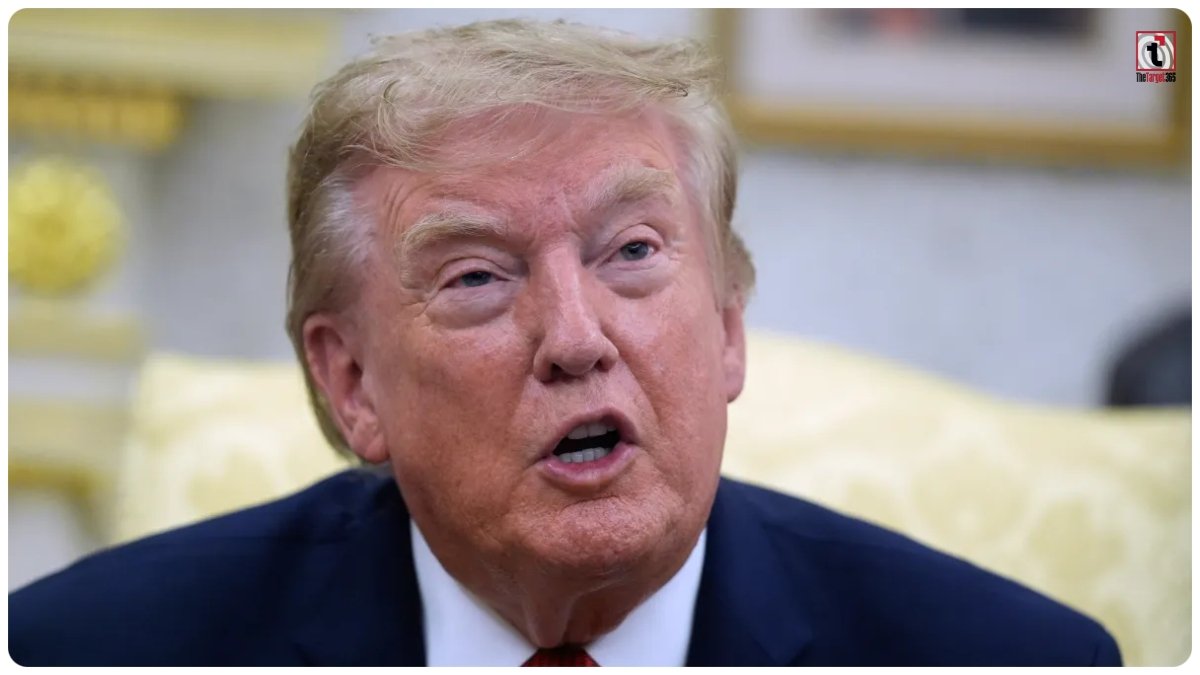 Trump India Election