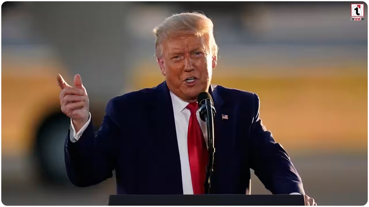 Trump Iran Tension