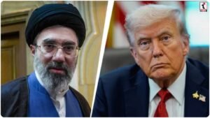 Trump Iran Tension