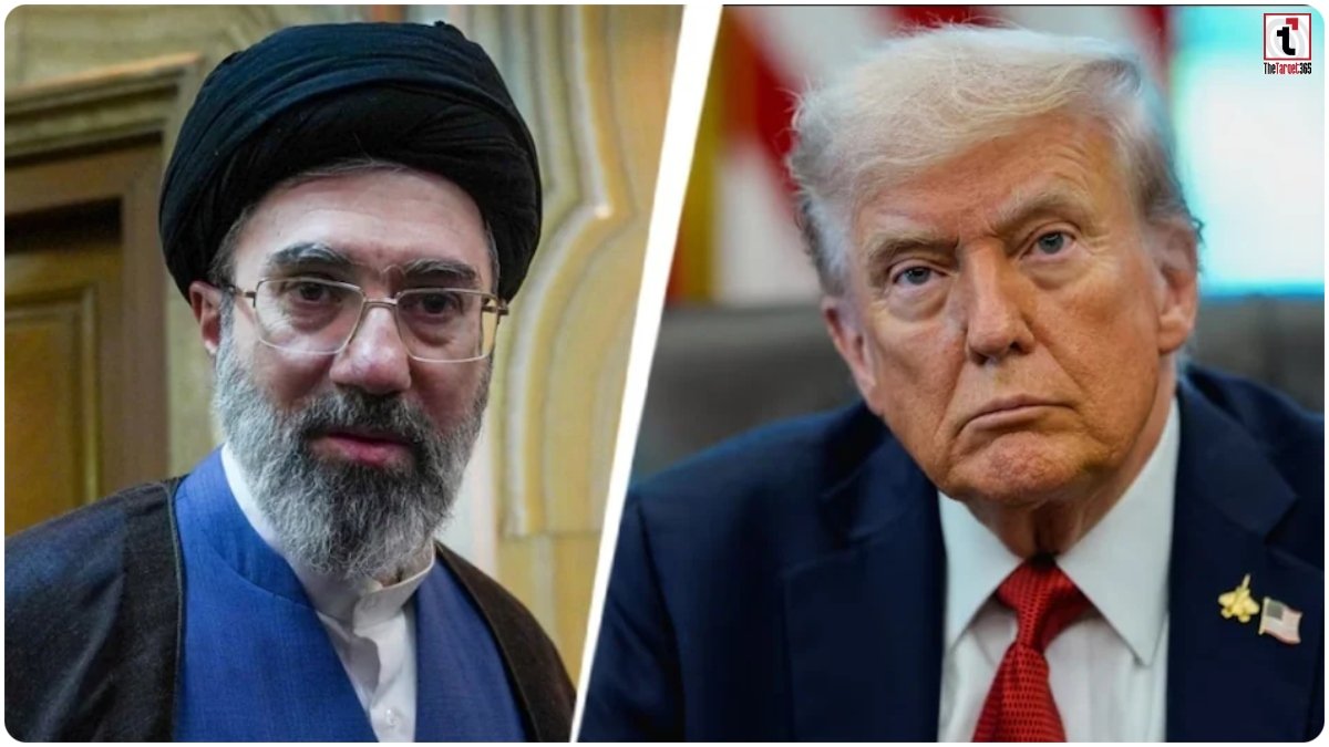 Trump Iran Tension