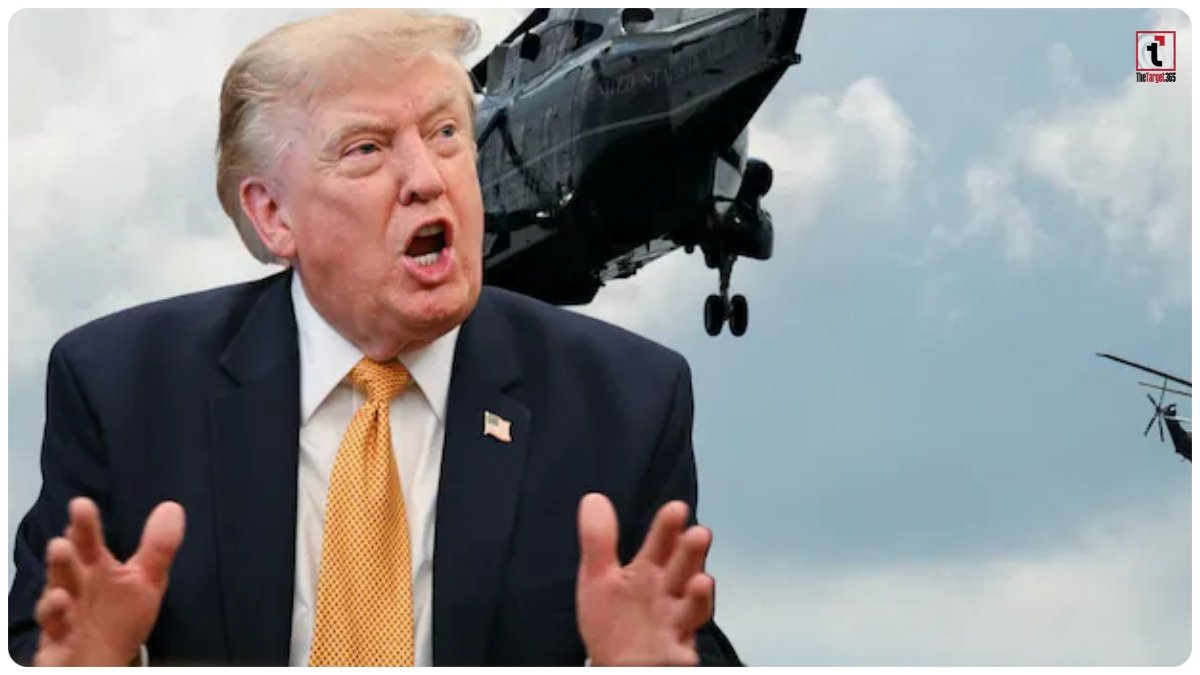 Trump Iran Warning