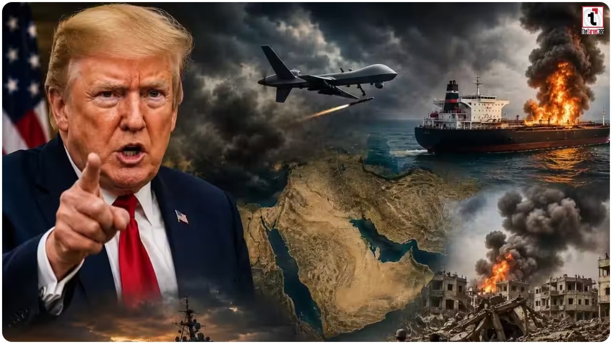 Trump Iran Warning
