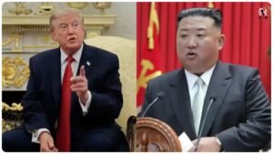 Trump Kim Jong Un