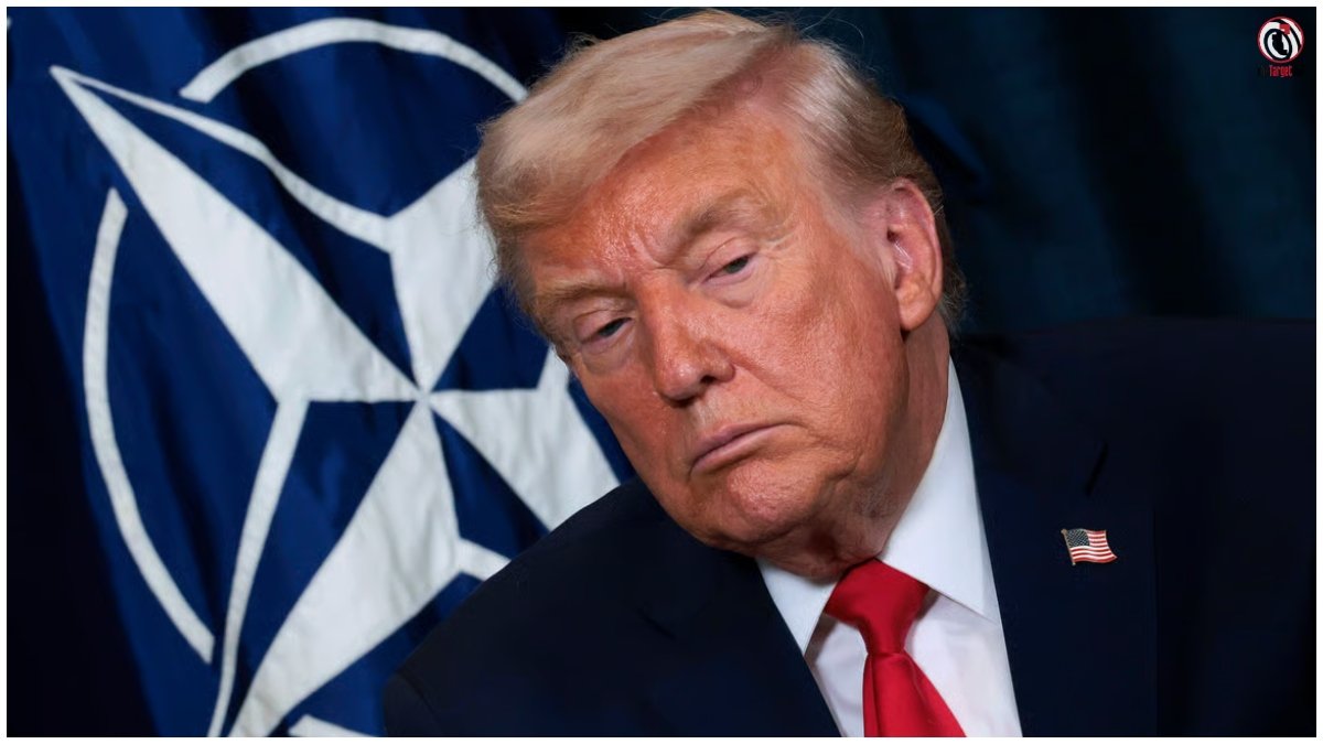 Trump On NATO