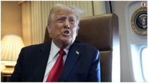 Trump On Nepal Flash Flood