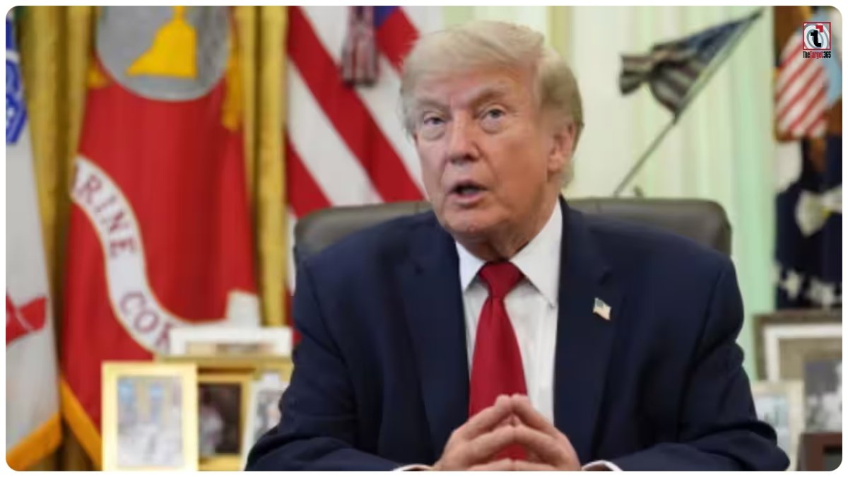 Trump Tariff Row