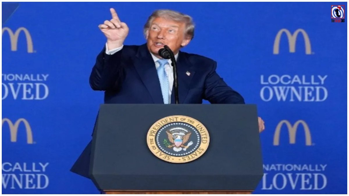 Trump Venezuela Oil Deal