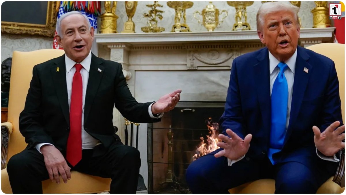 Trump on Gaza War