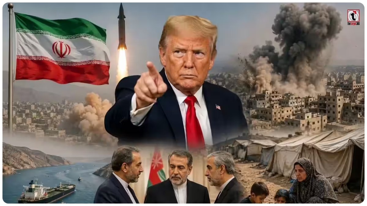 Trump on Iran