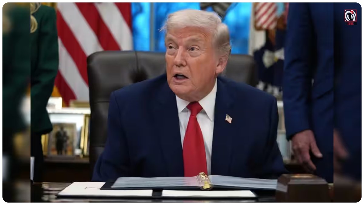 Trump on Iran Talks