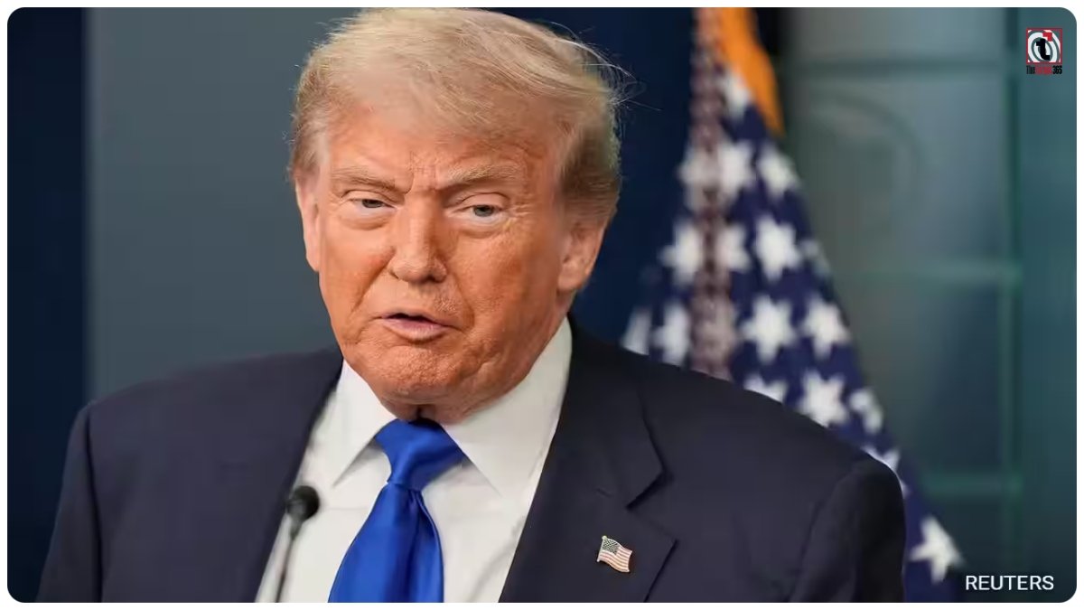 Trump on Spain Migrant Crisis