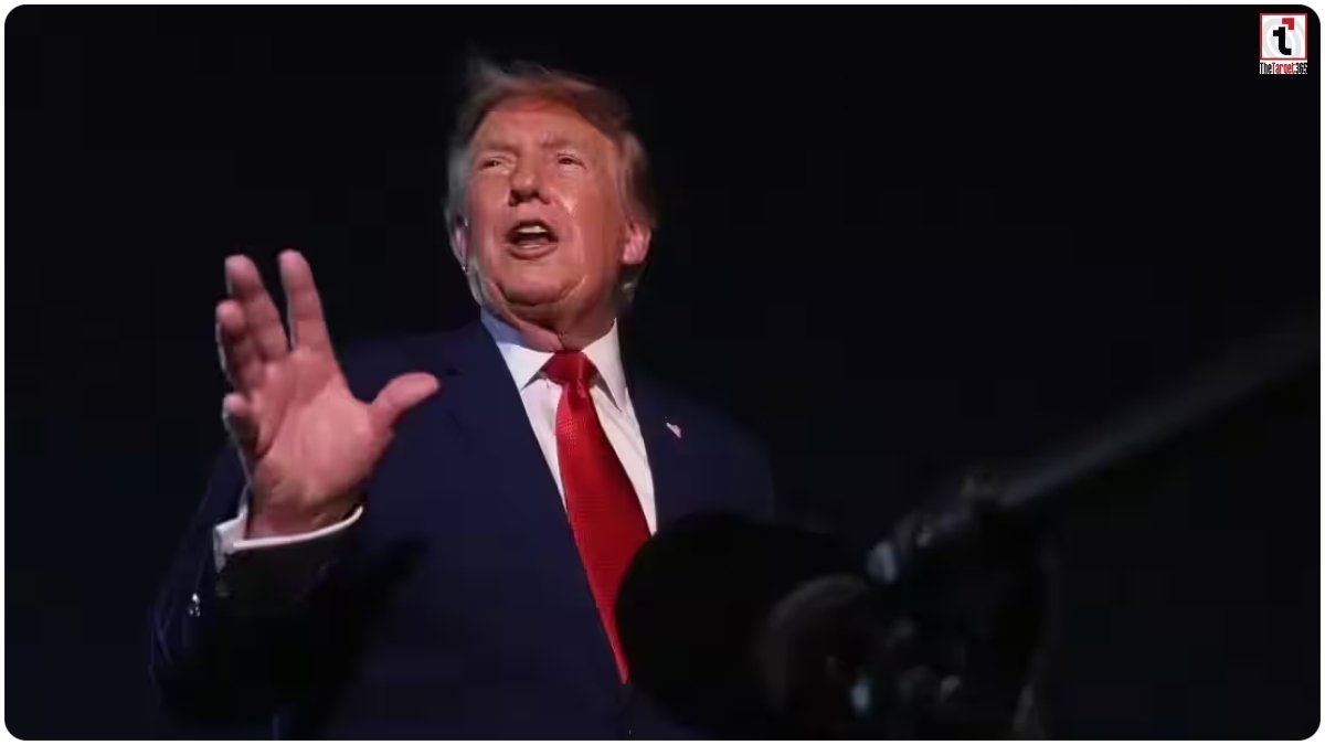 Trump on Strait of Hormuz