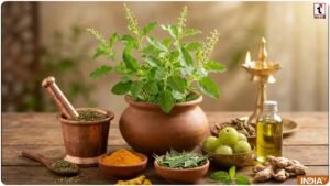 Tulsi Benefits