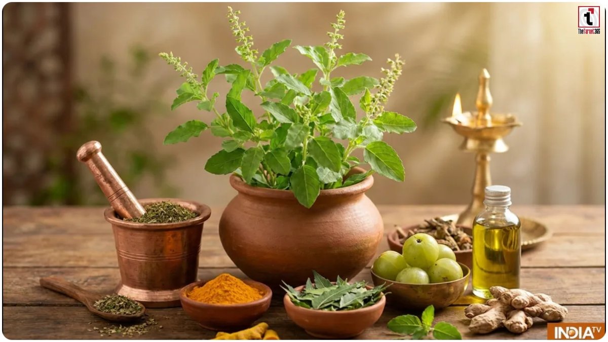 Tulsi Benefits
