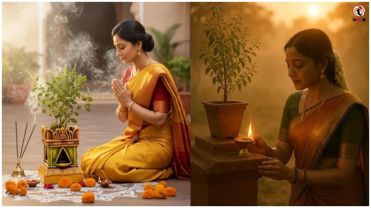 Tulsi Plant Benefits