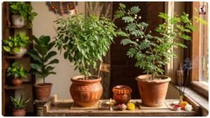 Tulsi Shami Vastu