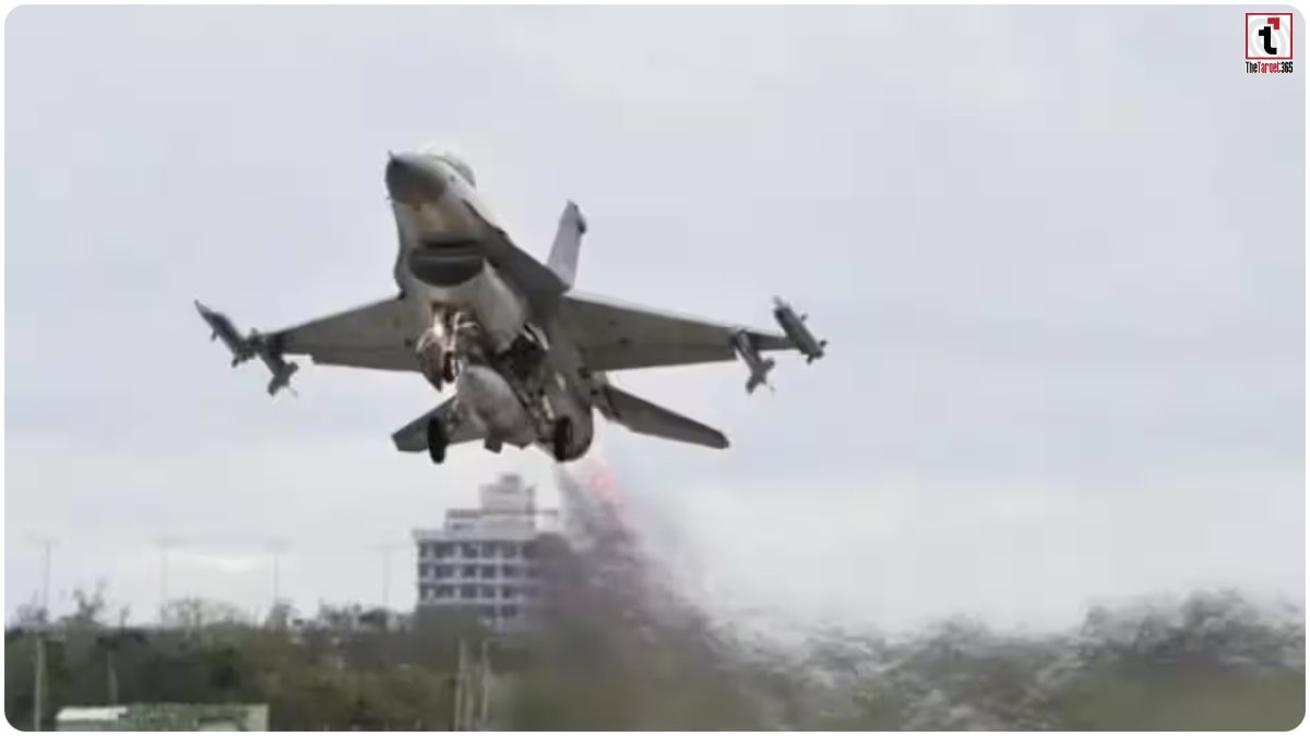Turkey F-16 Crash