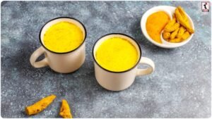 Turmeric Milk Benefits