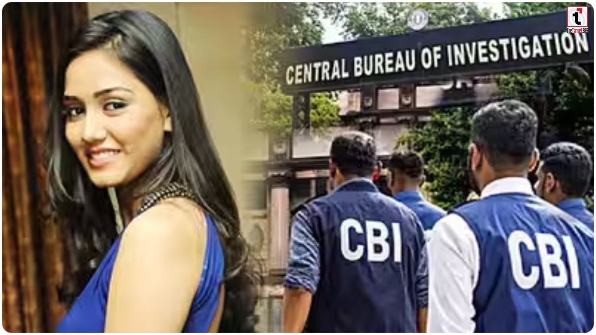 Twisha Sharma Case