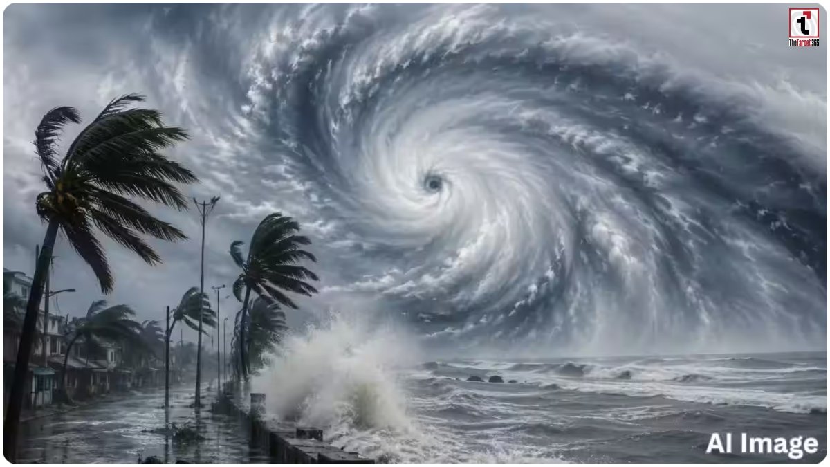 Typhoon Dolphin