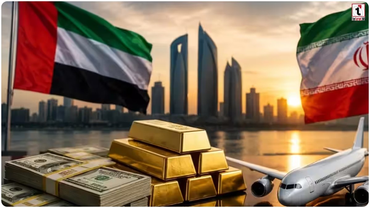 UAE-Iran Deal