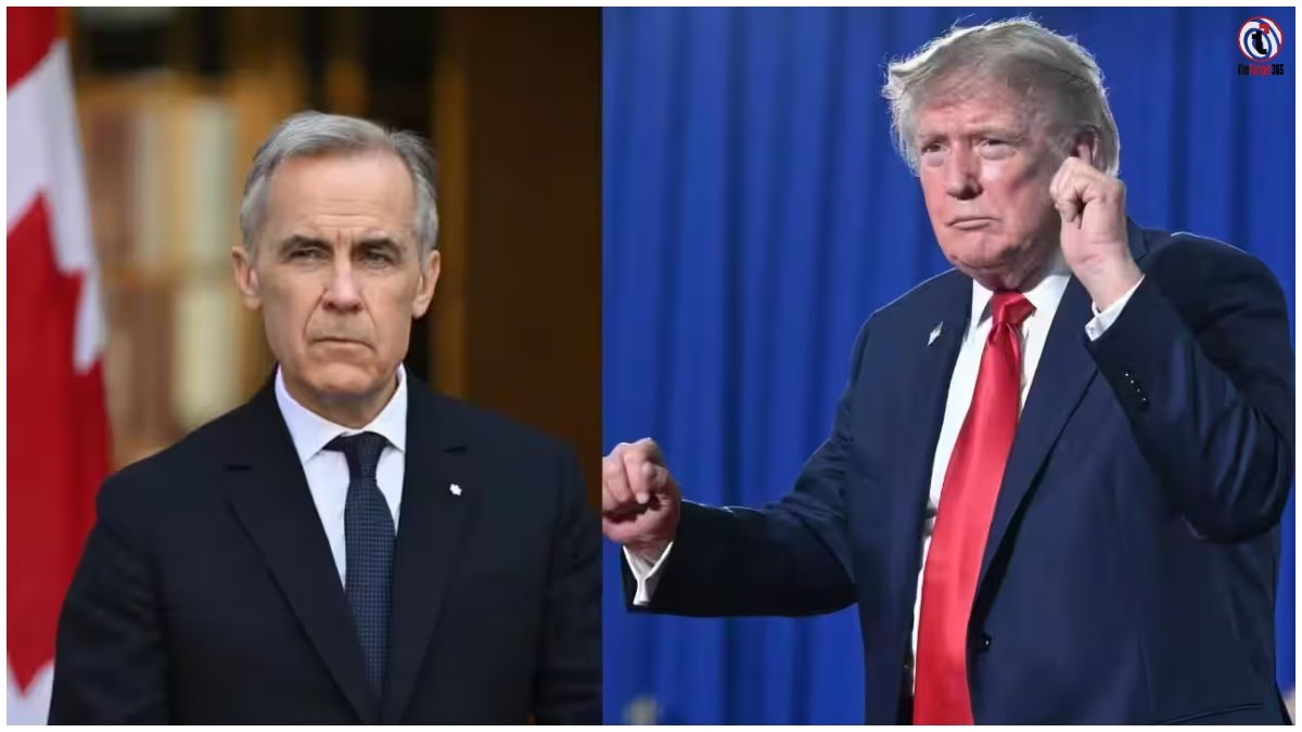 US-Canada Trade War