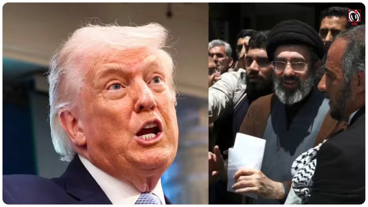 US Iran War