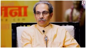 Uddhav Thackeray Attack