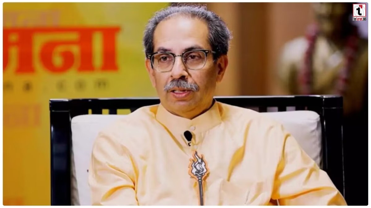 Uddhav Thackeray Attack