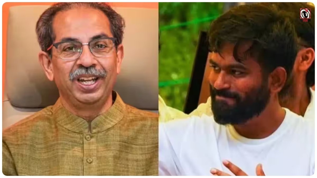 Uddhav Thackeray
