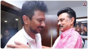 Udhayanidhi Stalin